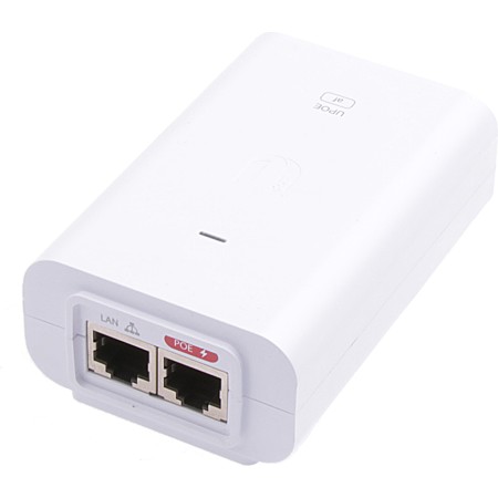 Ubiquiti 48V PoE Adapter U-POE-AF