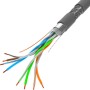 Lanberg CAT5e SFTP CU Cable 305m Grey