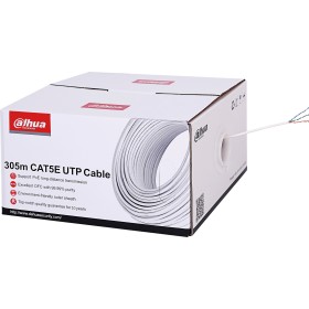 Dahua CAT5e Cable 305m - Reliable Networking