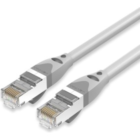 Vention Cat.6A SFTP Cable - 10 Gbps, Dual Shielded