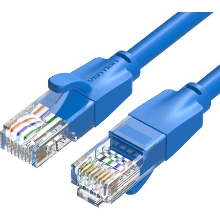 Vention Cat. 6 Cable 1.0m Blue