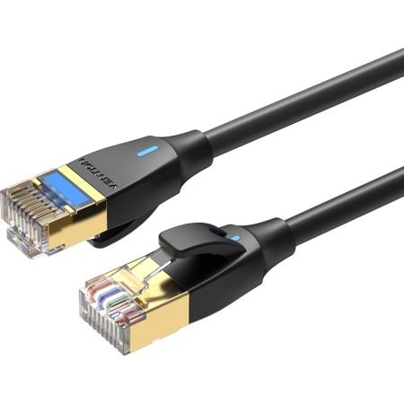 Vention Cat.8 Network Cable 5.0m Black