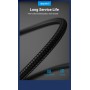 Vention CAT8 SFTP Braided Cable 3.0m Black