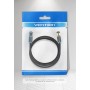 Vention CAT8 SFTP Braided Cable 3.0m Black