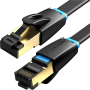 Vention Cat8 Cable 5m Black - Best Buy Cyprus