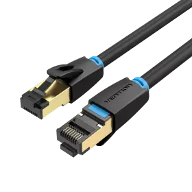 Vention CAT8 Network Cable 10m Black