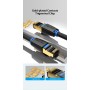 Vention CAT8 Ethernet Cable 5.0m Black - Best Buy Cyprus