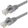 Unitek CAT6 CU Patch Cable 5.0m Grey