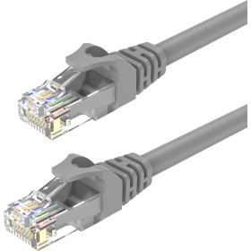 Unitek CAT6 CU Patch Cable 3.0m Grey