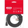 Unitek C1896BK-1M CAT6 Extension Cable