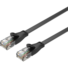 Unitek C1815GBK CAT6 Cable 20m Black