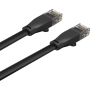 Unitek C1815GBK CAT6 Cable 20m Black