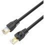 Unitek CAT7 SSTP Ethernet Cable 10m Black