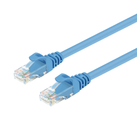 Unitek CAT6 Blue Patch Cable 20m