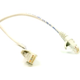 Kuwes CAT6 Ethernet Cable Grey - 5.0m