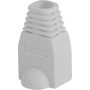 Lanberg RJ45 Boot Caps - 100 Pack Grey