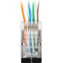 Lanberg CAT6 FTP RJ45 Ethernet EZ Plugs Set