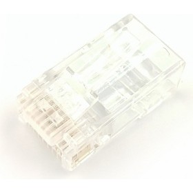 Kuwes CAT6 EasyPlug Ethernet Plugs (25 pcs)