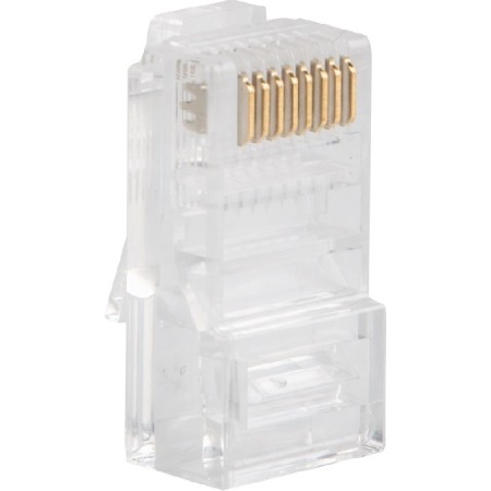 Lanberg CAT6 UTP RJ45 EZ Plugs - 20 Pieces