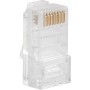 Lanberg CAT6 UTP RJ45 EZ Plugs - 20 Pieces