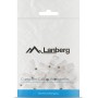 Lanberg CAT6 UTP RJ45 EZ Plugs - 20 Pieces