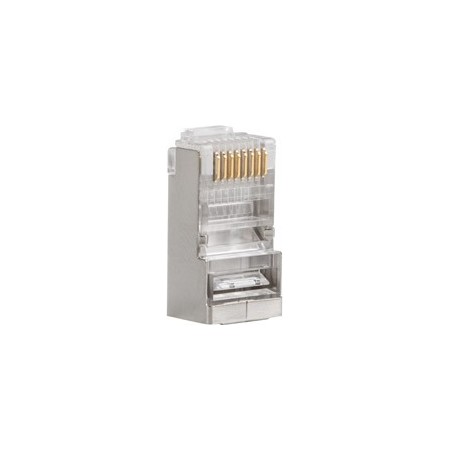 Kuwes CAT6 FTP Ethernet Plugs Easyplug