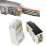 Kuwes CAT6 FTP Ethernet Plugs Easyplug