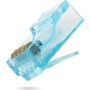 Unitek Y-OT19TP CAT6 RJ45 Connector - 100pcs