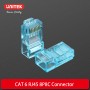 Unitek Y-OT19TP CAT6 RJ45 Connector - 100pcs