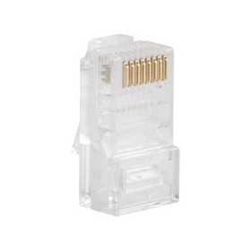 Kuwes Ethernet Plugs CAT5E RJ45 Pack