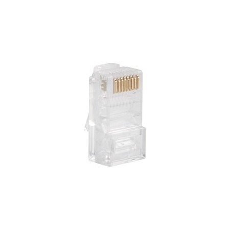 Kuwes Ethernet Plugs CAT5E RJ45 Pack