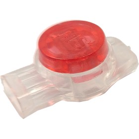 Kuwes UR Gel Connectors Red for Secure Connections