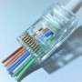 Kuwes EASYPLUG Ethernet Plugs for Cat5E