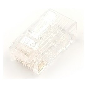 Kuwes Cat6 Ethernet Plugs 24/26 AWG