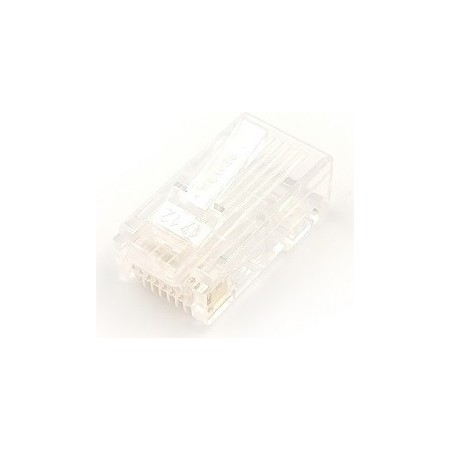 Kuwes Cat6 Ethernet Plugs 24/26 AWG