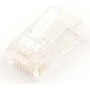 Kuwes Cat6 Ethernet Plugs 24/26 AWG