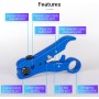 Vention Cable Stripper Tool for Precision