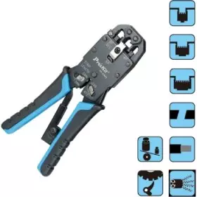 Proskit CP-376KX Crimp Tool