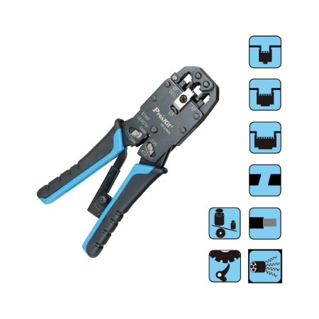 Proskit CP-376KX Crimp Tool