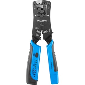 Lanberg 2in1 Crimping Tool & Cable Tester