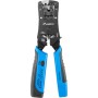 Lanberg 2in1 Crimping Tool & Cable Tester