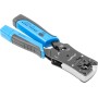 Lanberg 2in1 Crimping Tool & Cable Tester