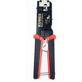 Kuwes TL7S Crimping Tool for RJ45 EZ Plugs