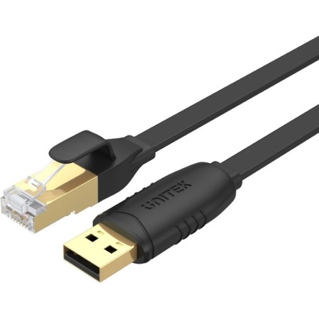 Unitek Y-SP02001B USB to RJ45 Cable