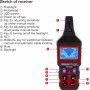 Noyafa NF-826 Tester & Wire Tracker