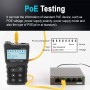 Noyafa NF-8209 Network Tester with LCD