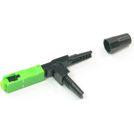 Opton Fast Connector for SC/APC, fiber-optic