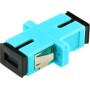 Opton SC/UPC MM Simplex OM3 Adapter