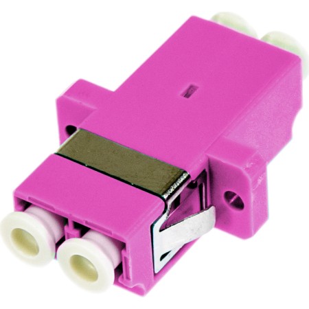 Opton LC/UPC MM Duplex Adapter