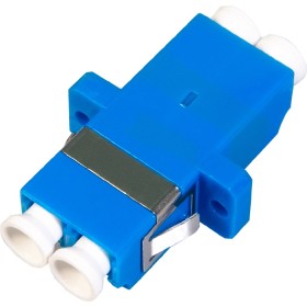 Opton LC/UPC SM Duplex Adapter